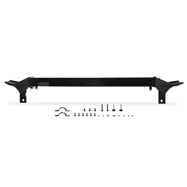 Mishimoto — Mishimoto 2008-2010 Ford 6.4L Powerstroke Upper Support Bar - view 5